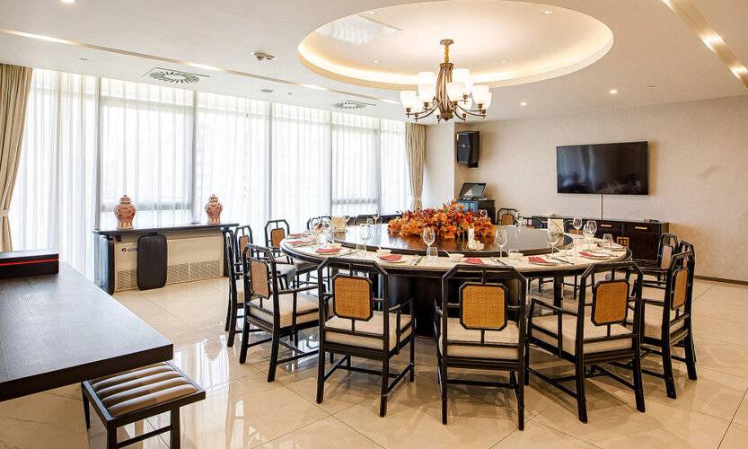 Lds Hotel Belgrade