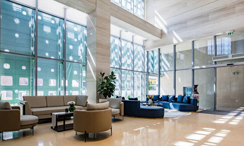 Lds Hotel Belgrade