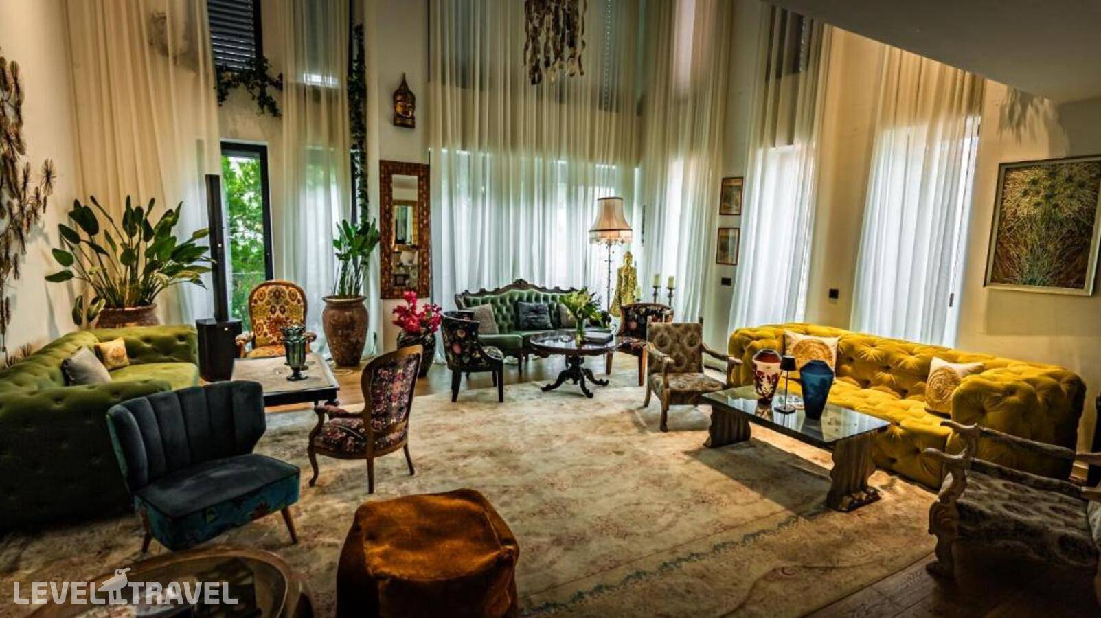 фотографии отеля The Babe Boutique Hotel в Сербия(Белград) - фото №9