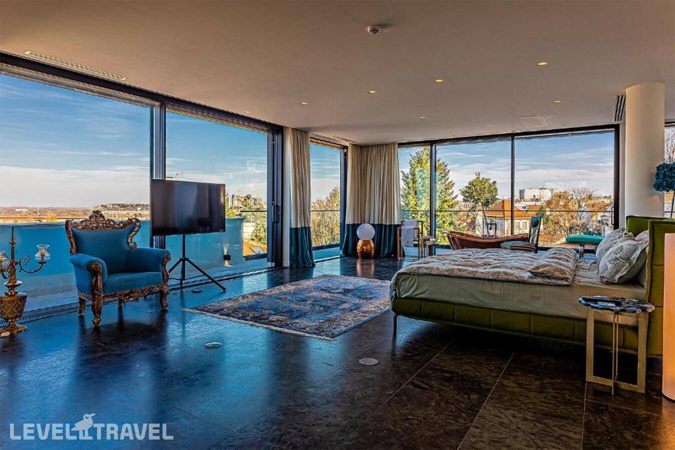 фотографии отеля The Babe Boutique Hotel в Сербия(Белград) - фото №8