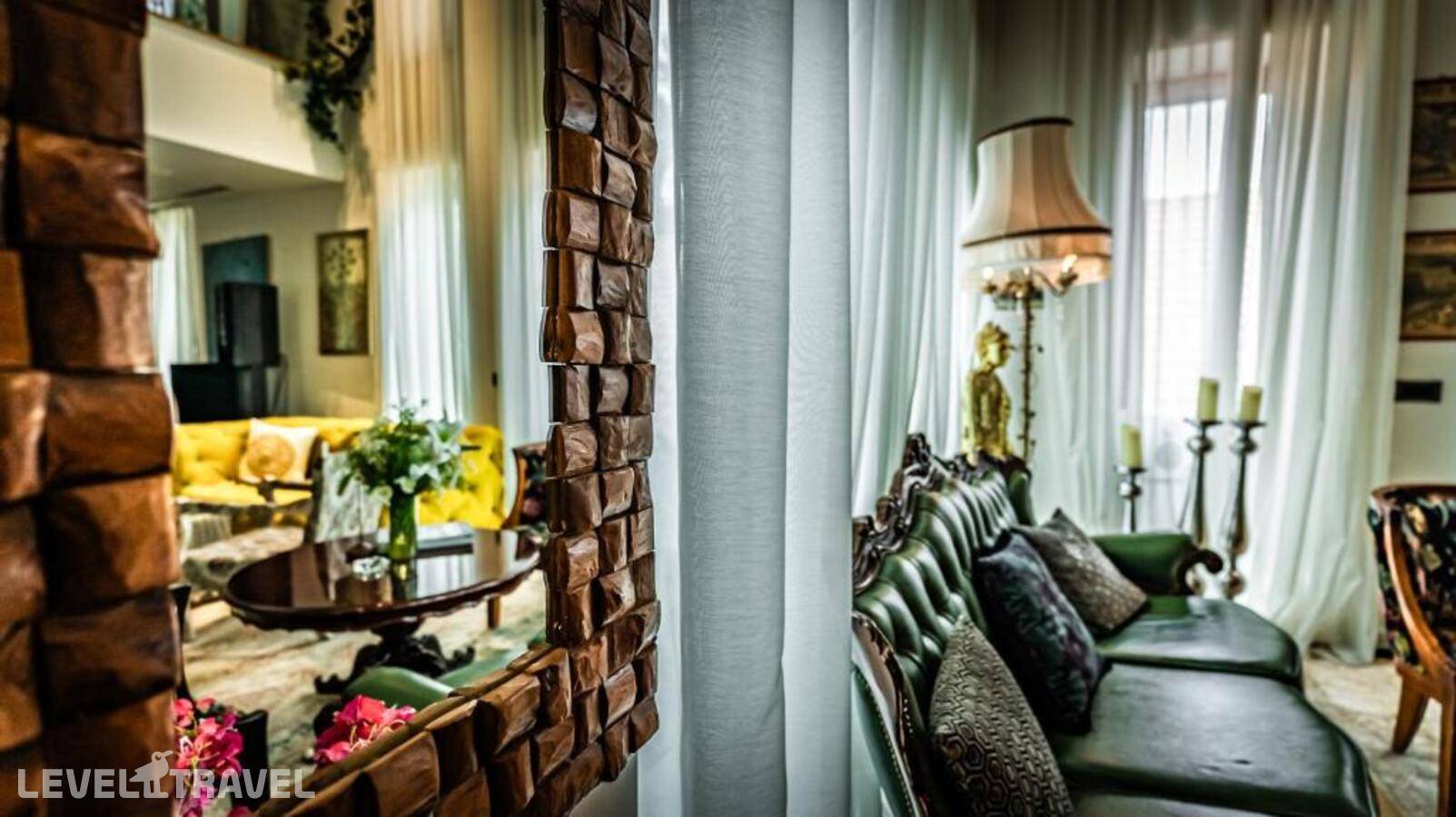 фотографии отеля The Babe Boutique Hotel в Сербия(Белград) - фото №15