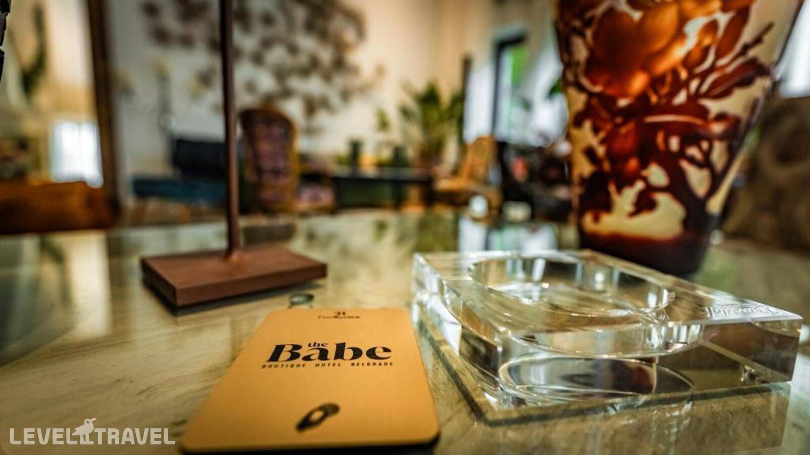 фотографии отеля The Babe Boutique Hotel в Сербия(Белград) - фото №21