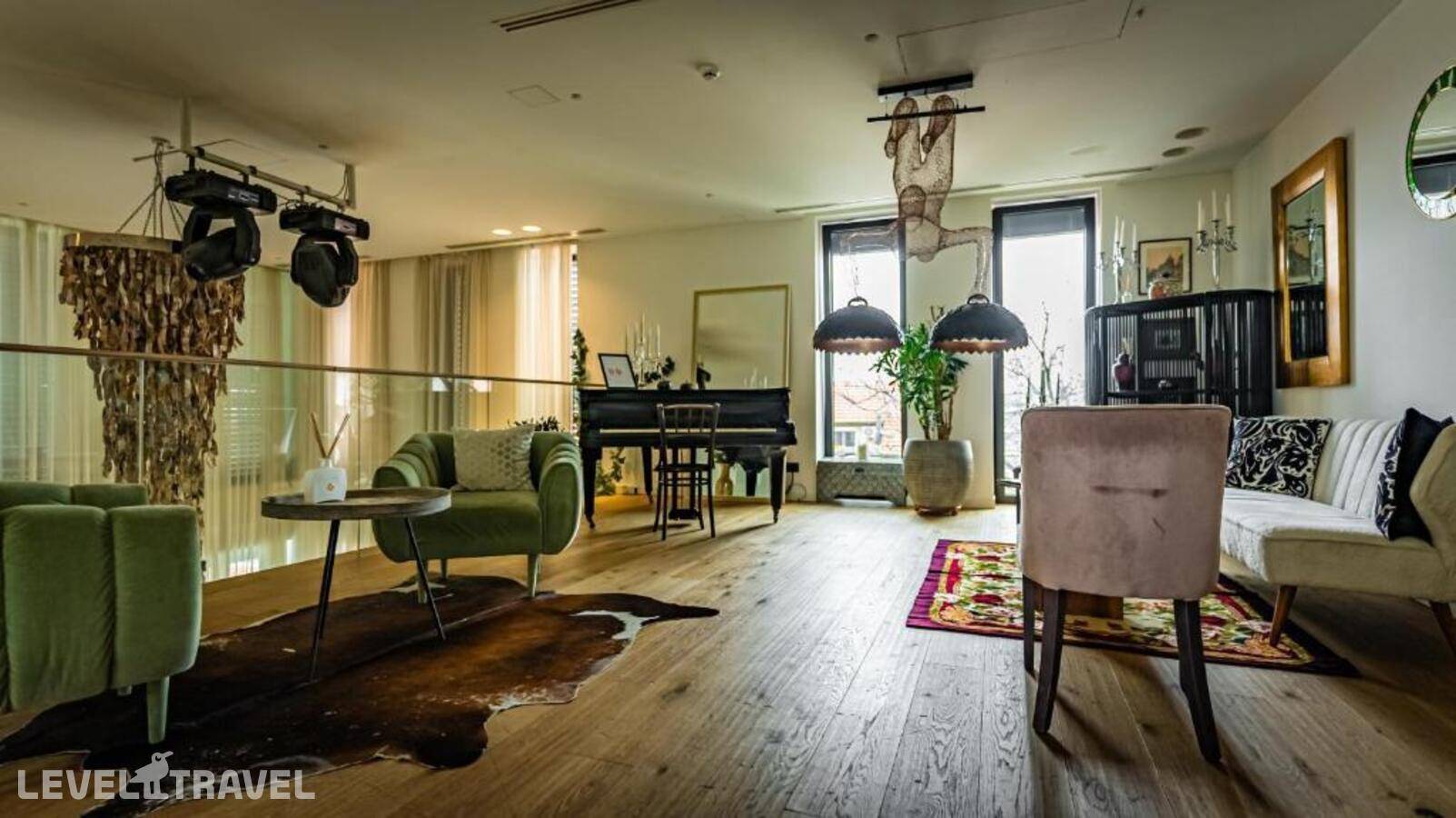 фотографии отеля The Babe Boutique Hotel в Сербия(Белград) - фото №25