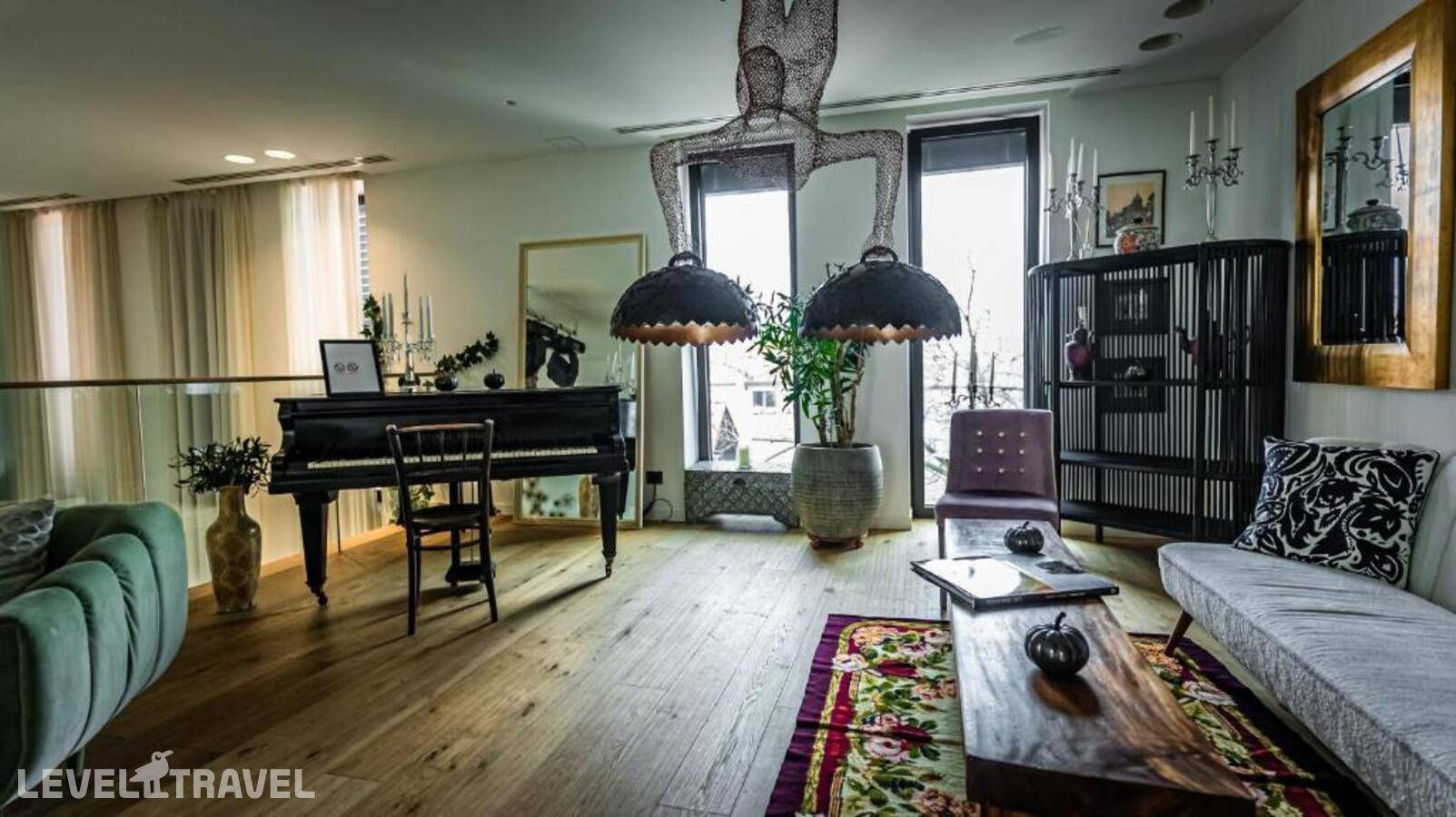 фотографии отеля The Babe Boutique Hotel в Сербия(Белград) - фото №22