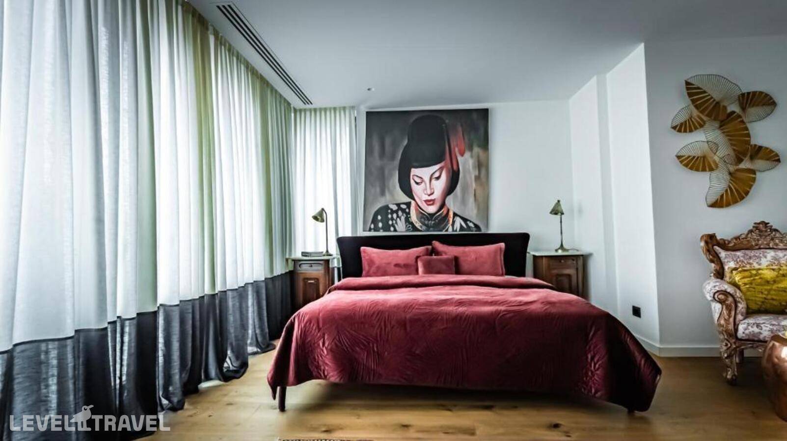 фотографии отеля The Babe Boutique Hotel в Сербия(Белград) - фото №13