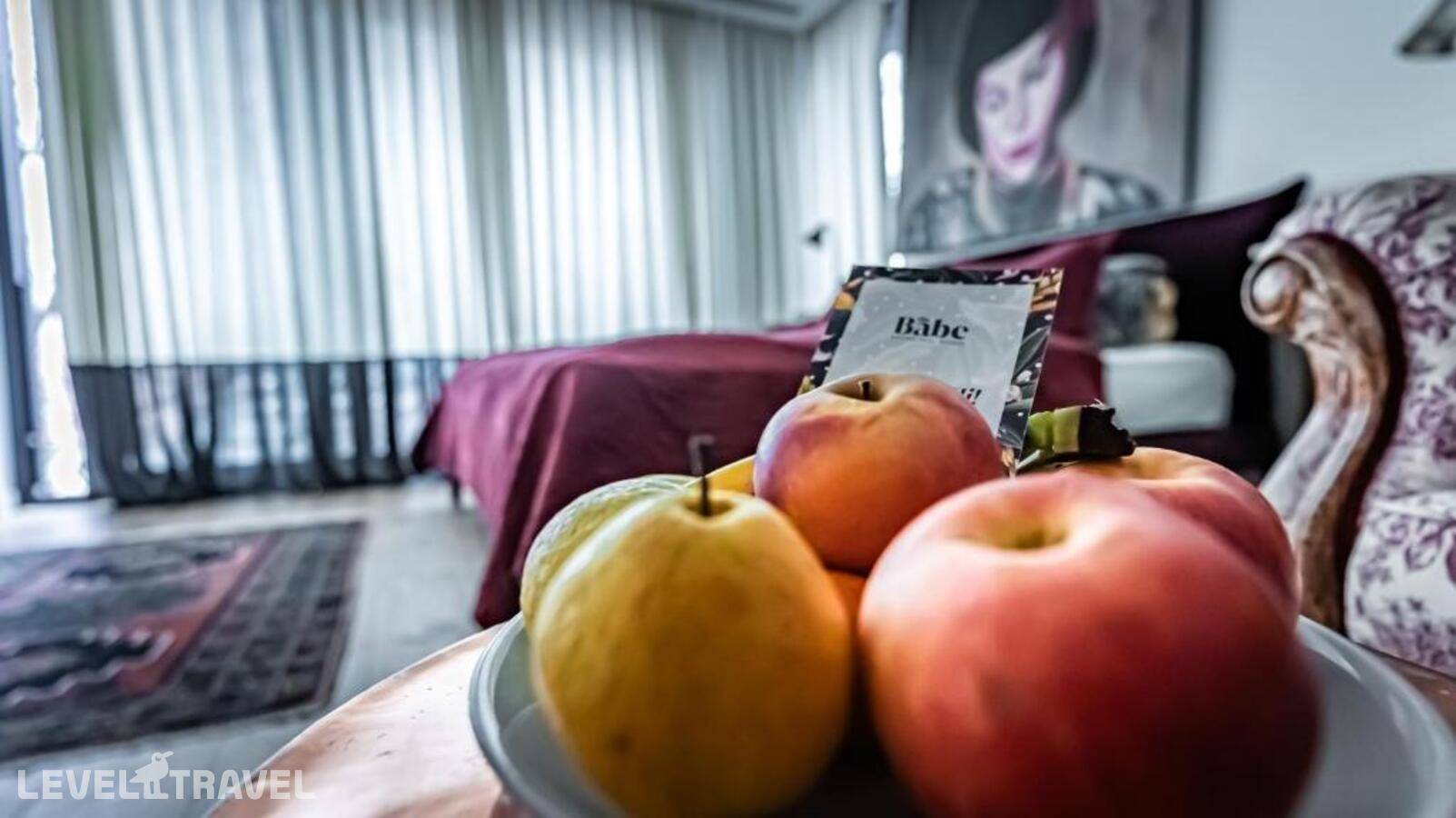 фотографии отеля The Babe Boutique Hotel в Сербия(Белград) - фото №4