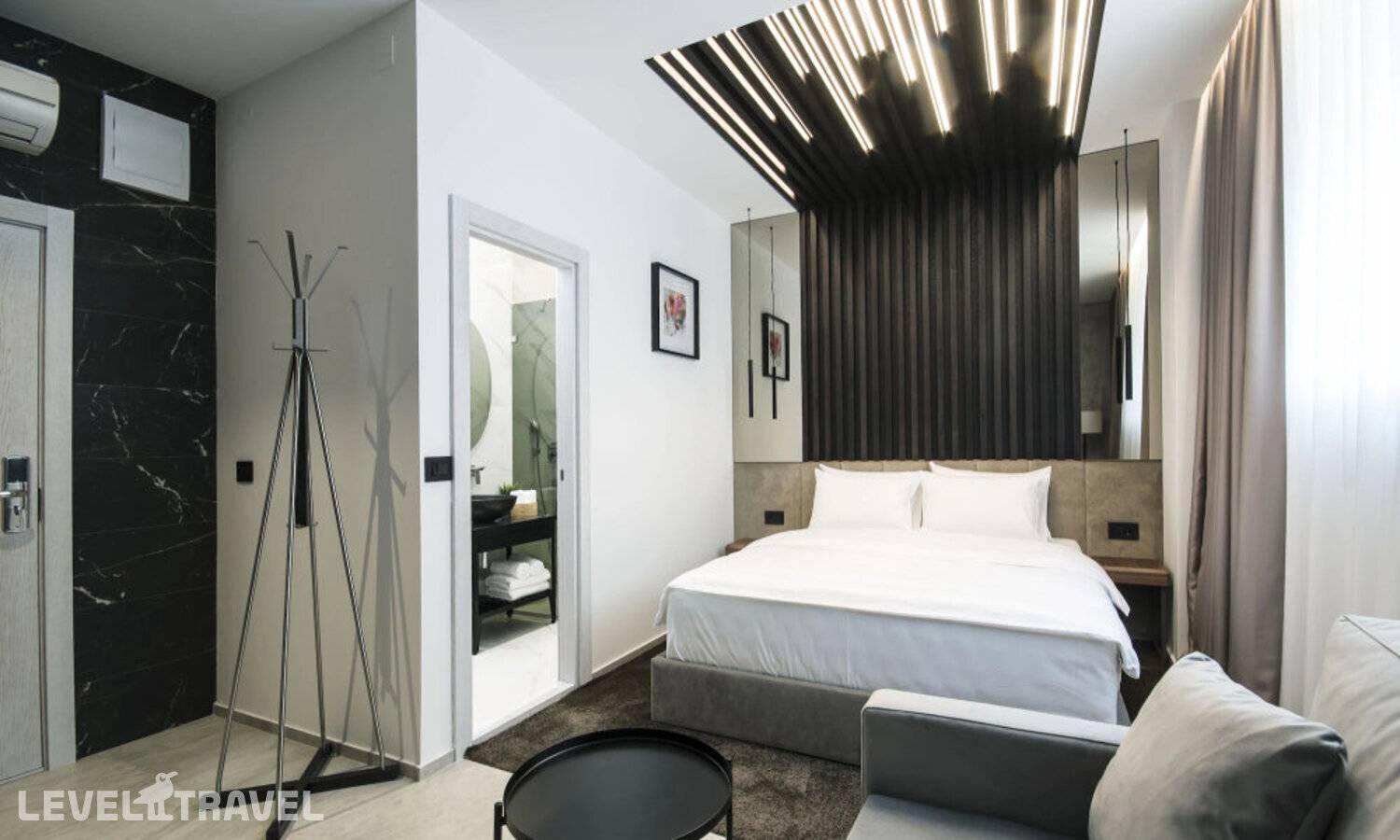 Отель The Location Hotel — Белград, Сербия