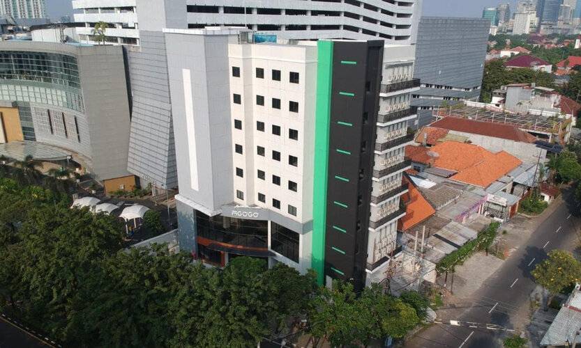 Agogo Downtown Hotel Surabaya