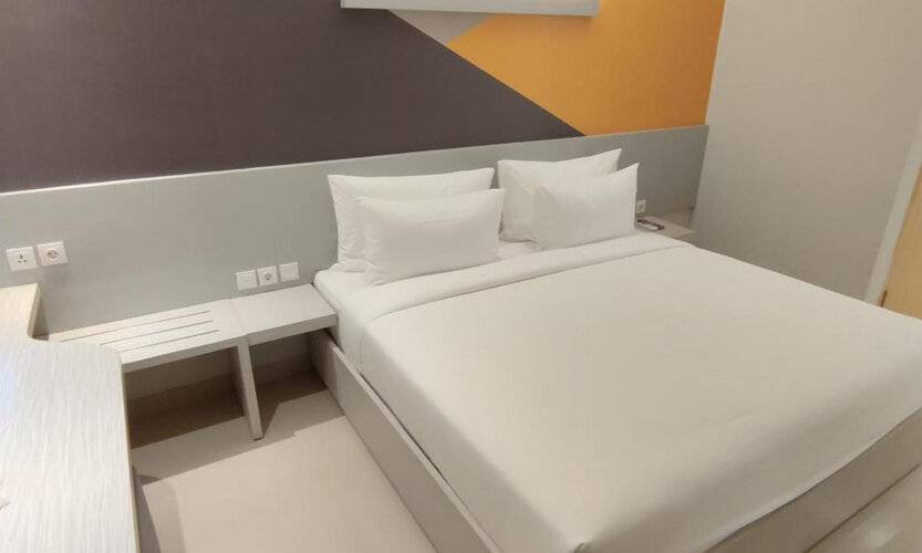 Agogo Downtown Hotel Surabaya