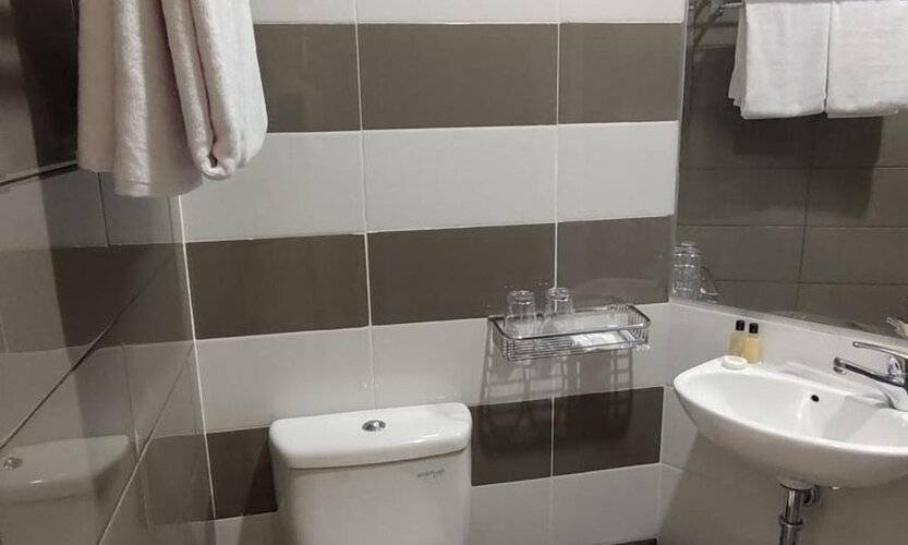 Agogo Downtown Hotel Surabaya