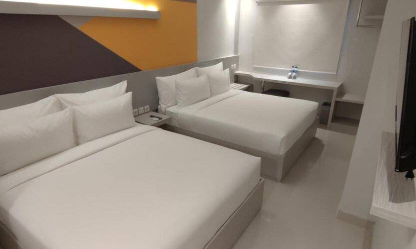 Agogo Downtown Hotel Surabaya