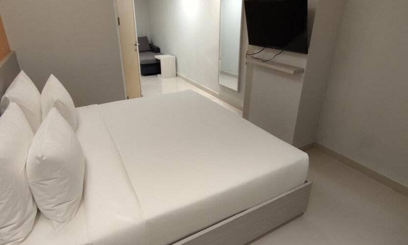 Agogo Downtown Hotel Surabaya