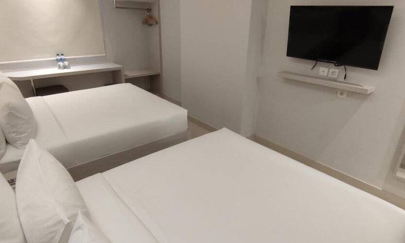 Agogo Downtown Hotel Surabaya