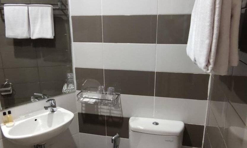 Agogo Downtown Hotel Surabaya