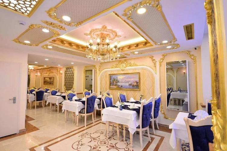Golden Ak Marmara Hote