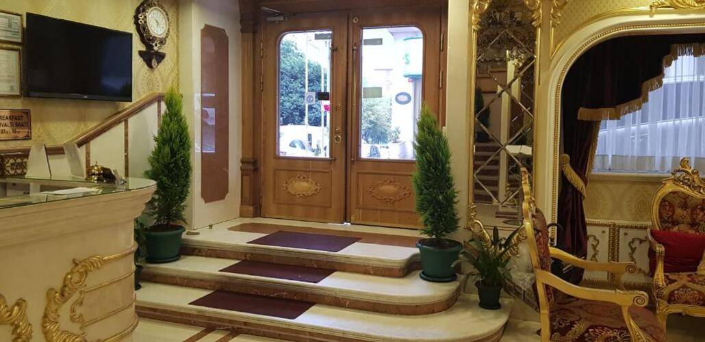 Golden Ak Marmara Hote