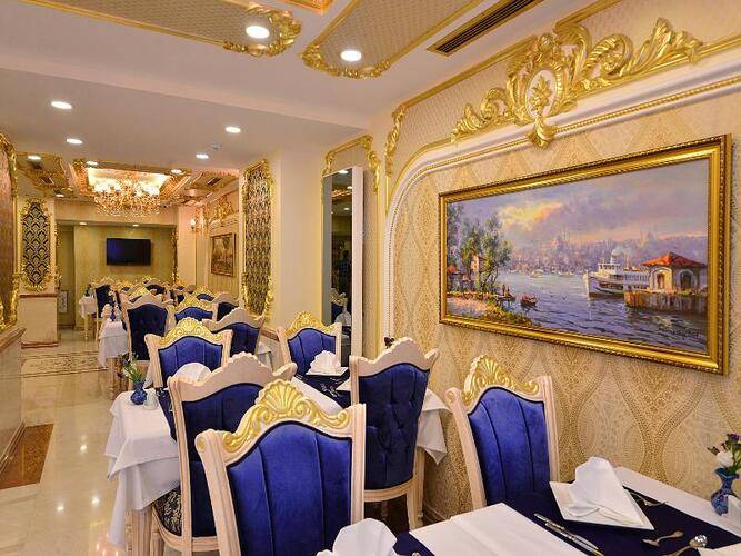 Golden Ak Marmara Hote