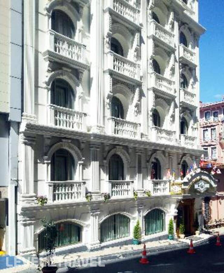 Отель Golden Ak Marmara Hote — Фатих, Турция