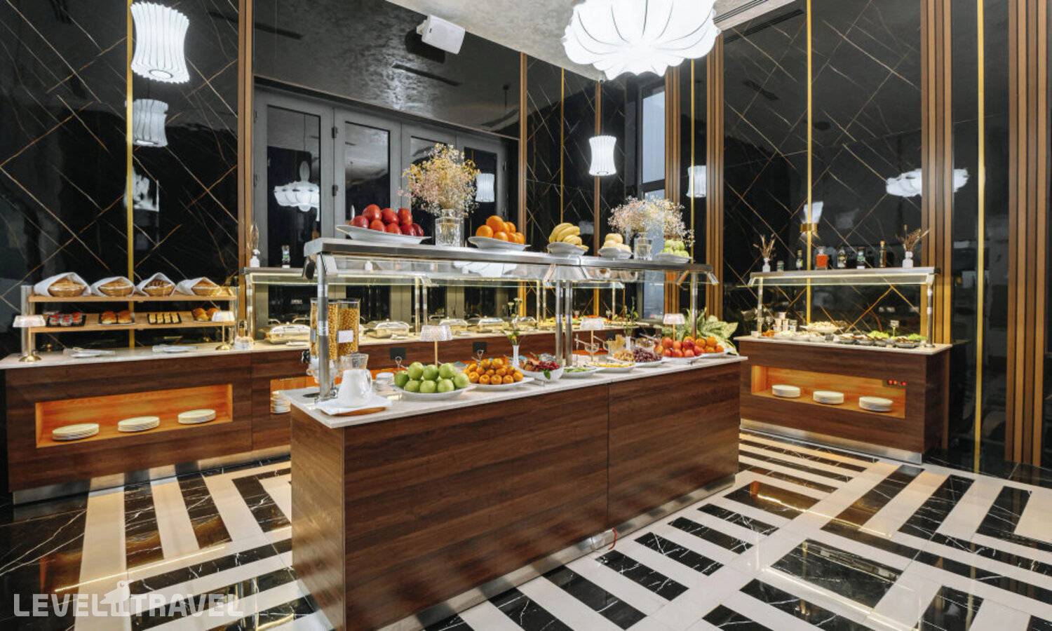 фотографии отеля Azimut Moderno Hotel Tashkent в Узбекистан(Ташкент) - фото №16