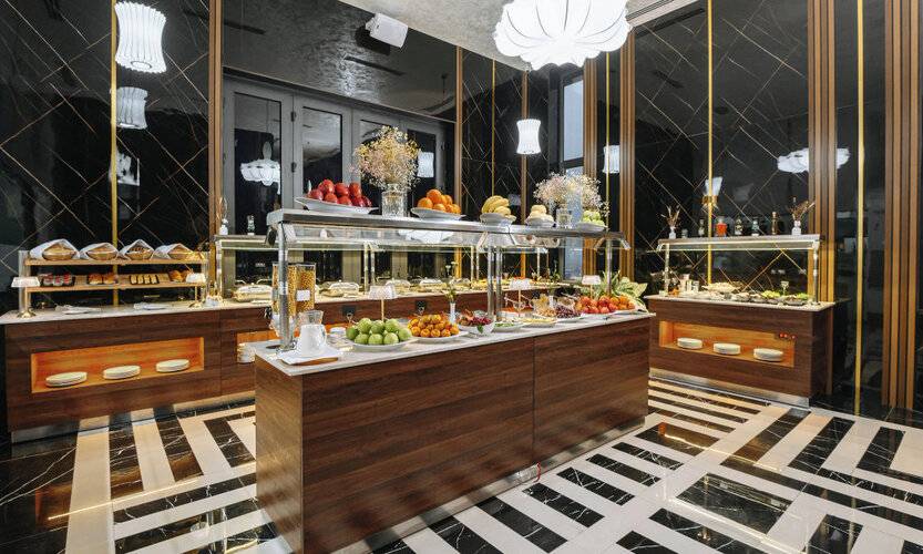 Azimut Moderno Hotel Tashkent