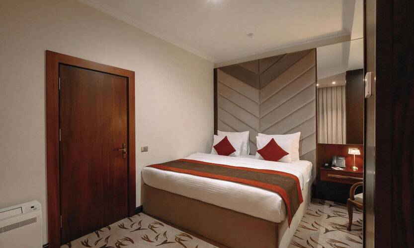 Azimut Moderno Hotel Tashkent