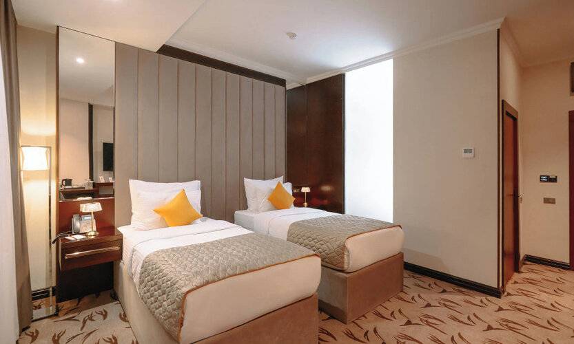 Azimut Moderno Hotel Tashkent