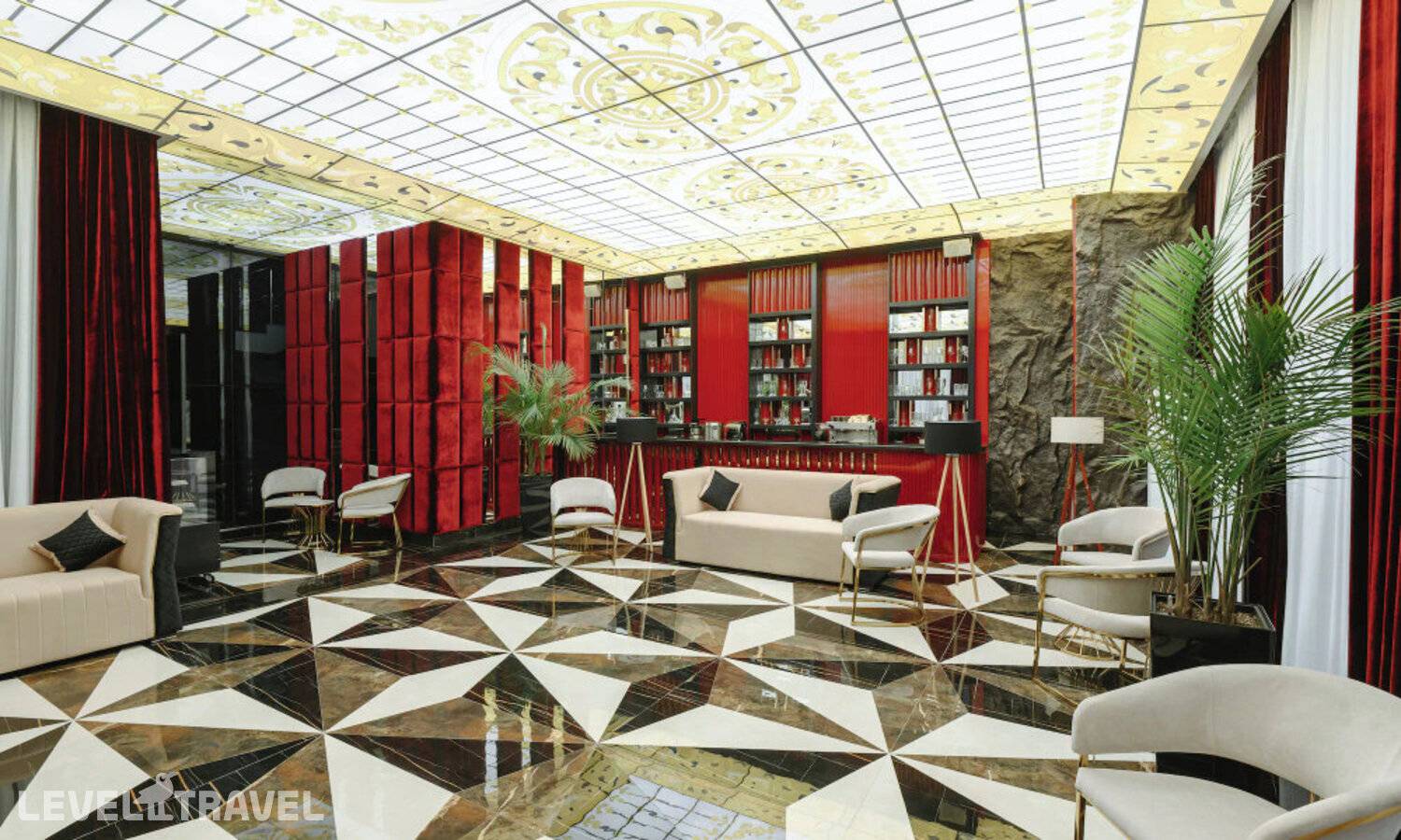 фотографии отеля Azimut Moderno Hotel Tashkent в Узбекистан(Ташкент) - фото №4