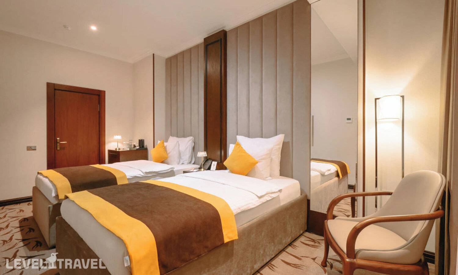 фотографии отеля Azimut Moderno Hotel Tashkent в Узбекистан(Ташкент) - фото №2