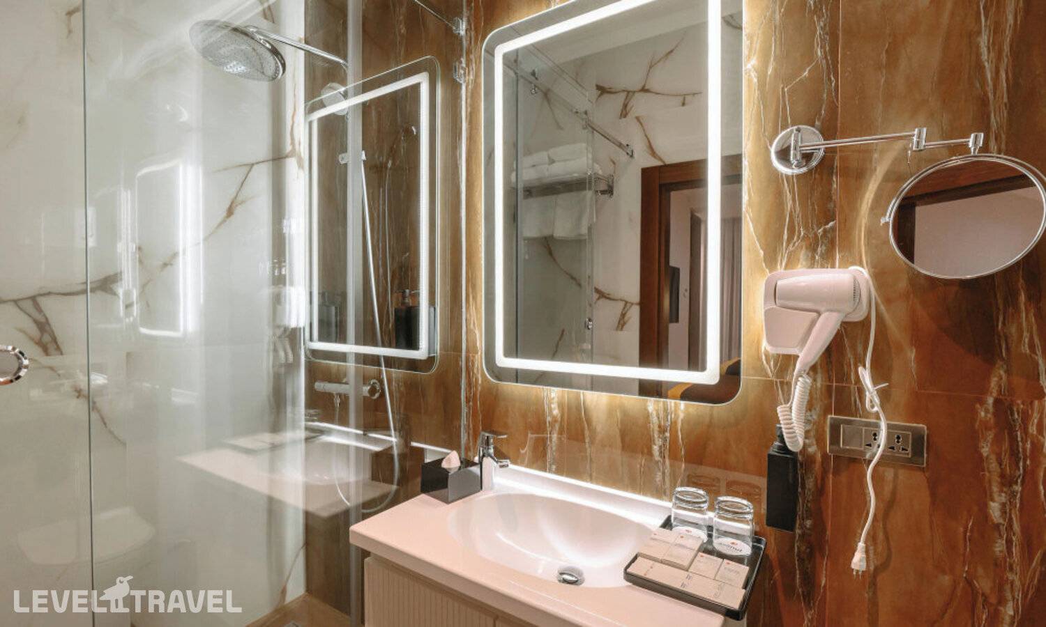 фотографии отеля Azimut Moderno Hotel Tashkent в Узбекистан(Ташкент) - фото №7