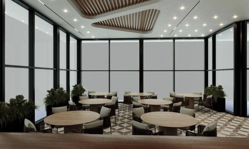 Azimut Moderno Hotel Tashkent