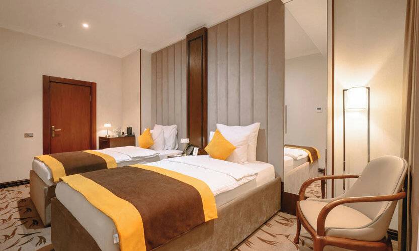 Azimut Moderno Hotel Tashkent