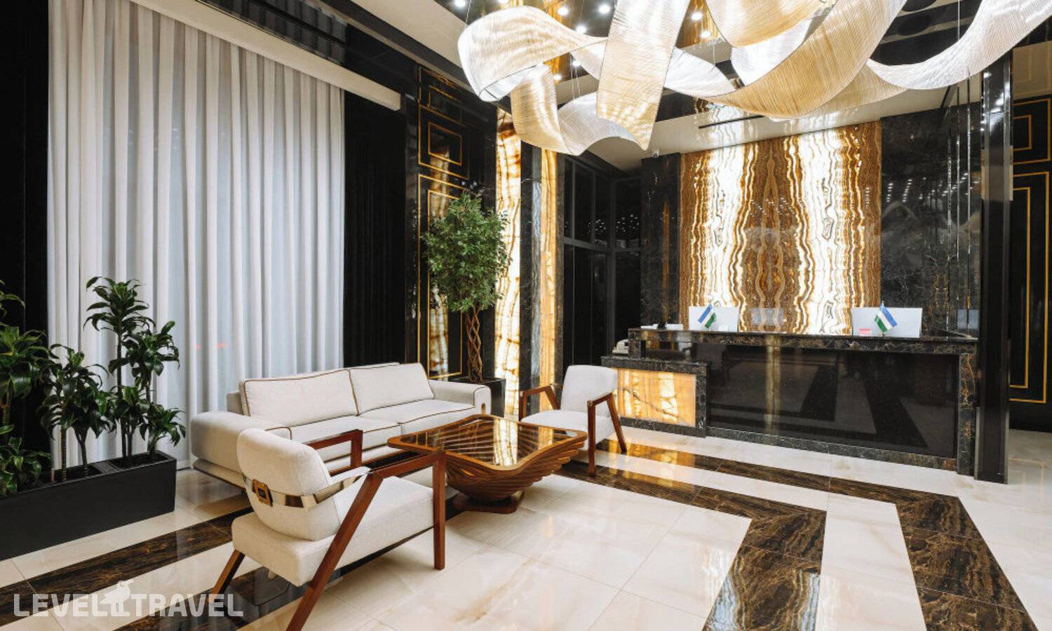 фотографии отеля Azimut Moderno Hotel Tashkent в Узбекистан(Ташкент) - фото №13