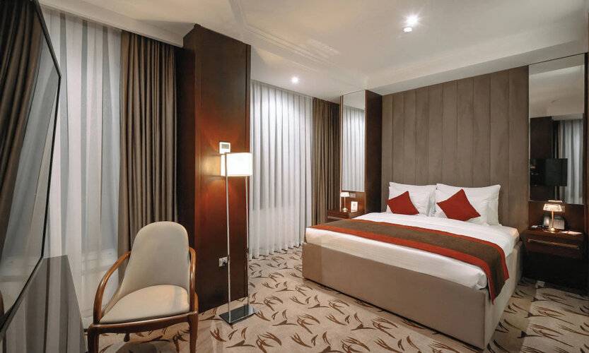 Azimut Moderno Hotel Tashkent
