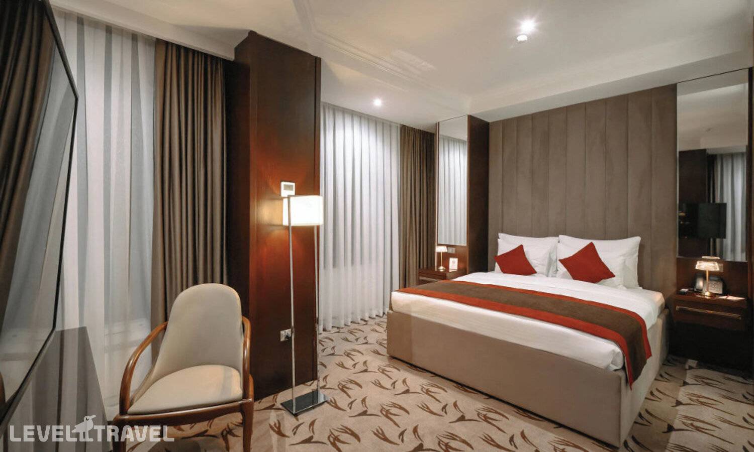 фотографии отеля Azimut Moderno Hotel Tashkent в Узбекистан(Ташкент) - фото №3