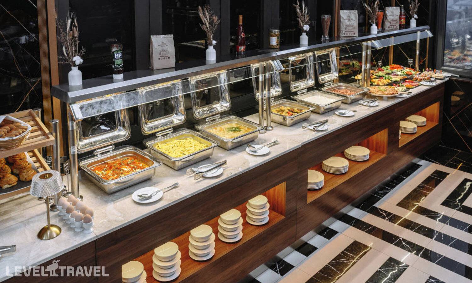 фотографии отеля Azimut Moderno Hotel Tashkent в Узбекистан(Ташкент) - фото №11