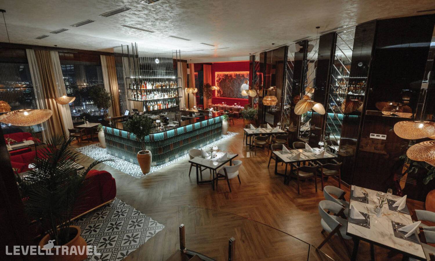 фотографии отеля Azimut Moderno Hotel Tashkent в Узбекистан(Ташкент) - фото №17