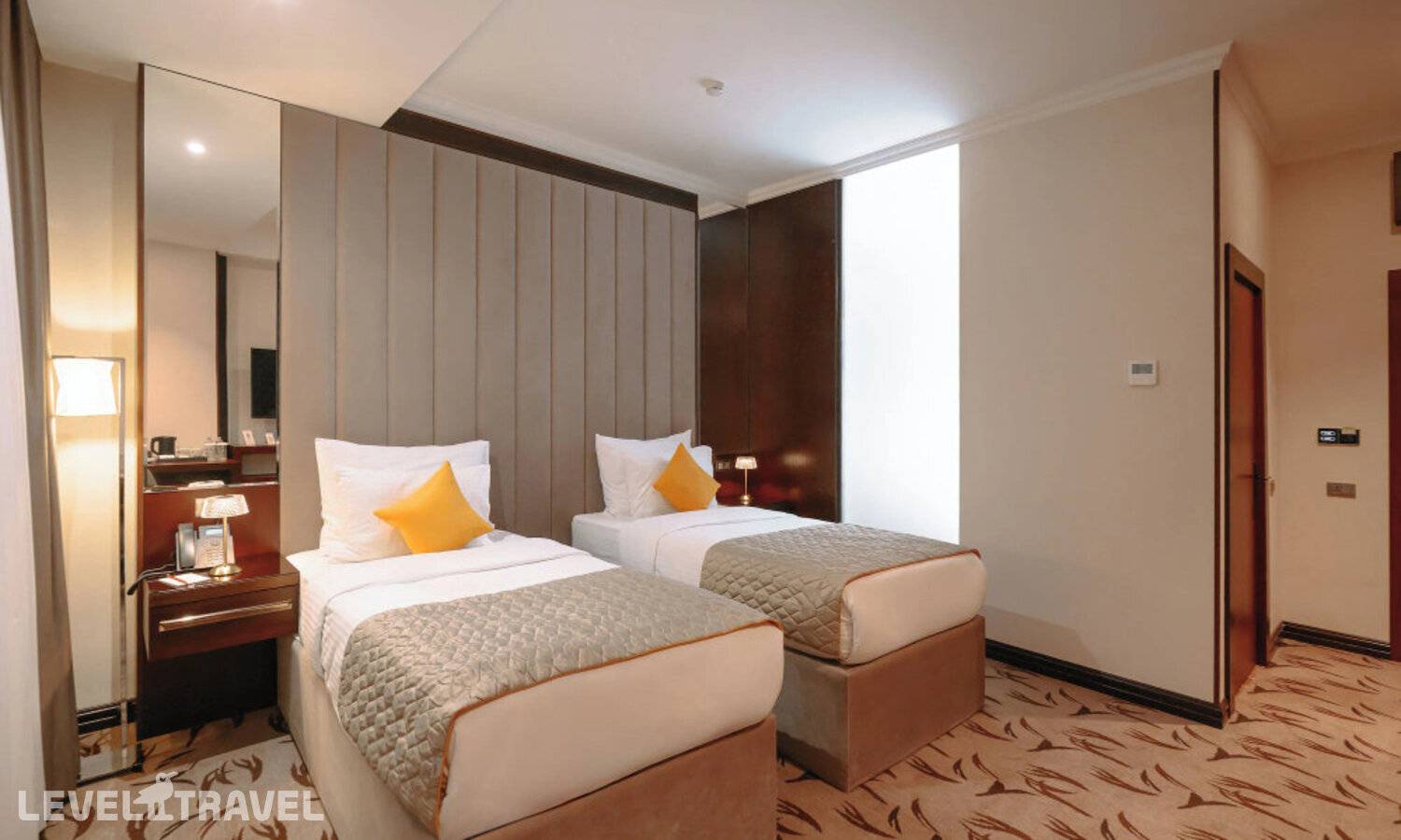 фотографии отеля Azimut Moderno Hotel Tashkent в Узбекистан(Ташкент) - фото №8