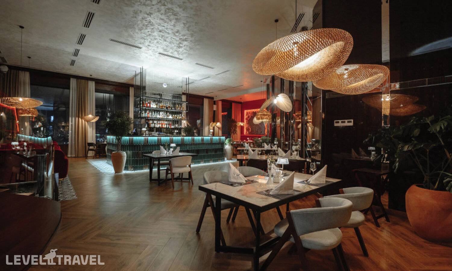 фотографии отеля Azimut Moderno Hotel Tashkent в Узбекистан(Ташкент) - фото №1