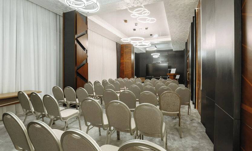 Azimut Moderno Hotel Tashkent