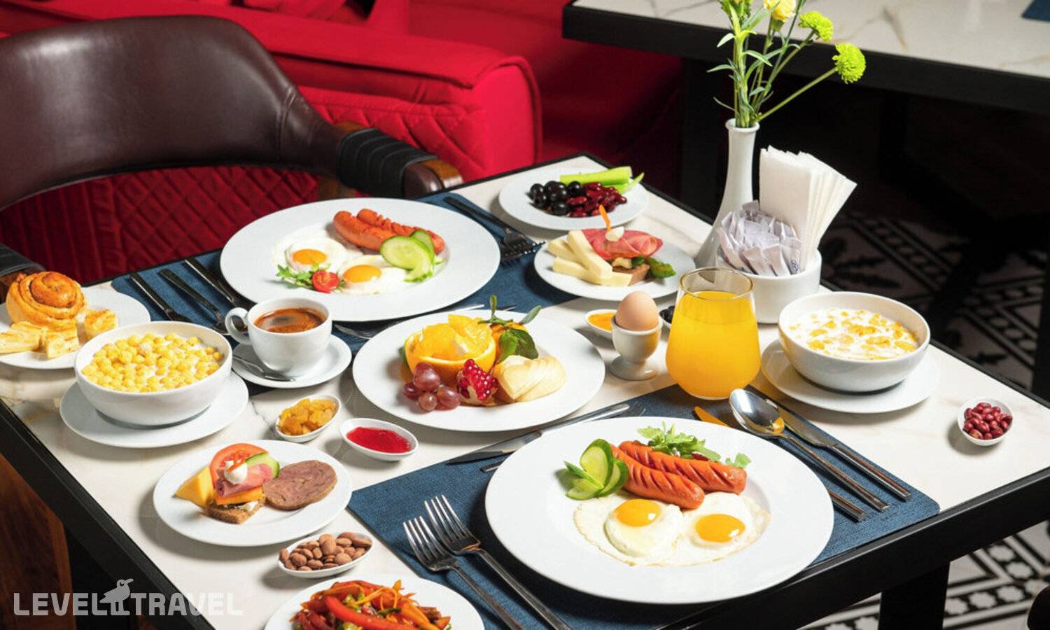 фотографии отеля Azimut Moderno Hotel Tashkent в Узбекистан(Ташкент) - фото №9