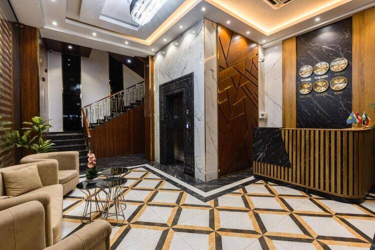 Reikartz Abis Tashkent