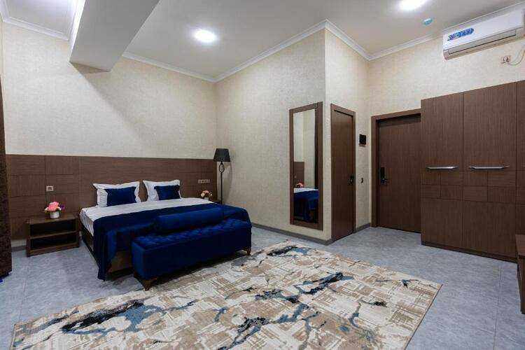 Reikartz Abis Tashkent