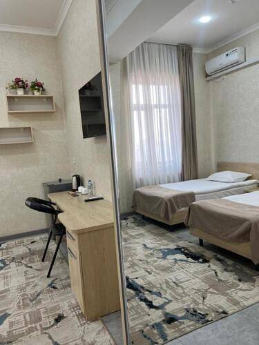 Reikartz Abis Tashkent
