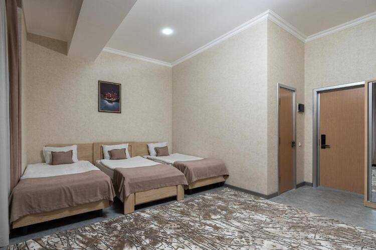 Reikartz Abis Tashkent