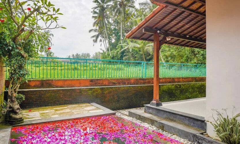 Ubud Sawah Homestay