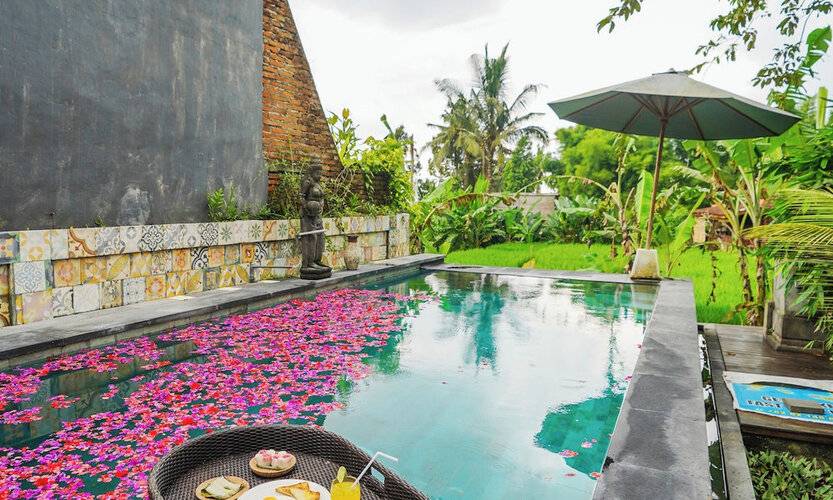 Ubud Sawah Homestay