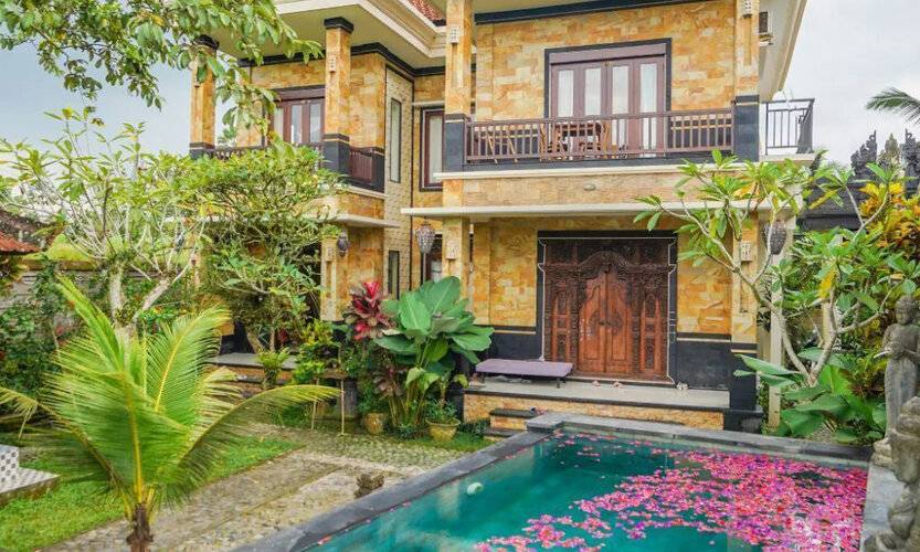 Ubud Sawah Homestay