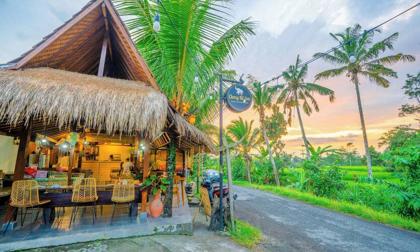 Ubud Sawah Homestay