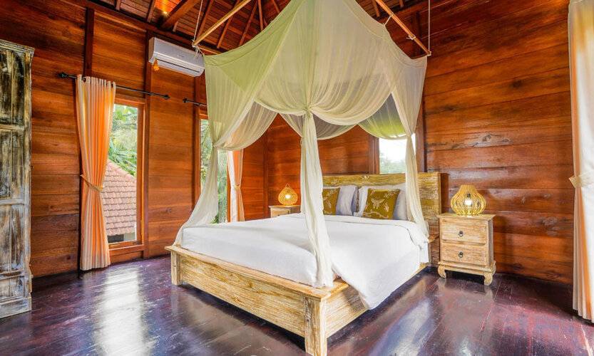 Ubud Sawah Homestay