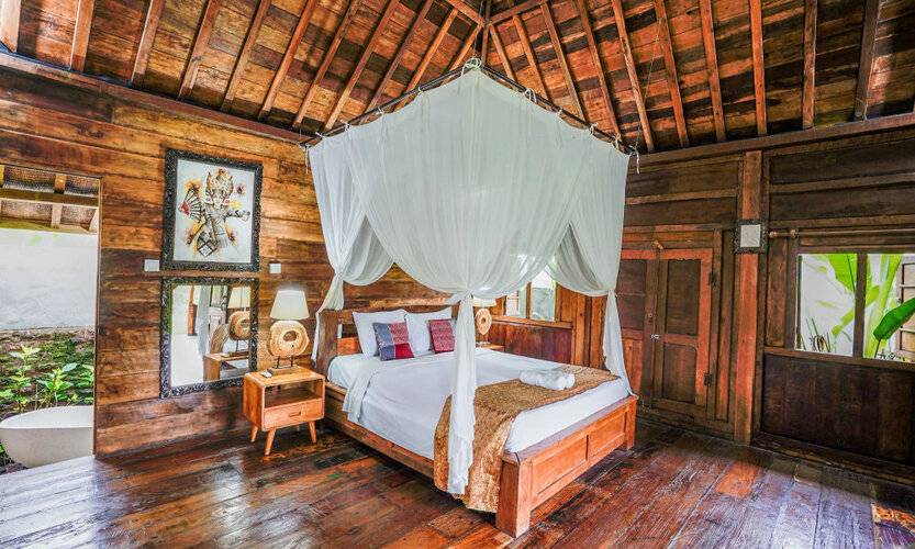 Ubud Sawah Homestay